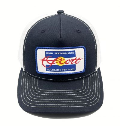 scott fly fishing hat