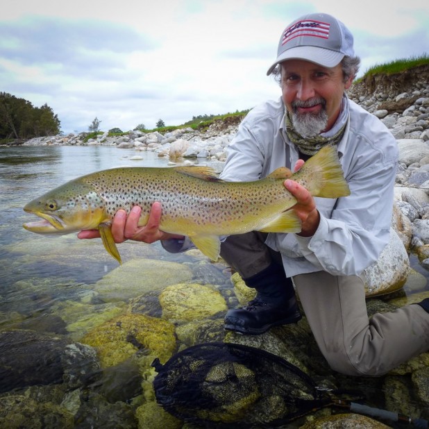 Interview: Scott Fly Rod President Jim Bartschi on Rod-Making and the G2